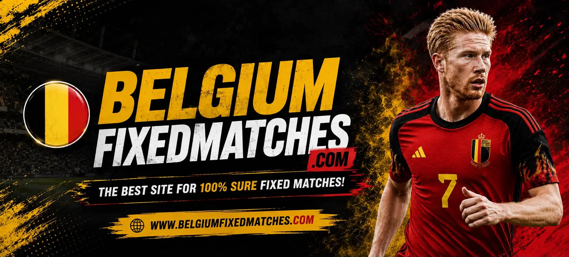 belgiumfixedmatches.com
