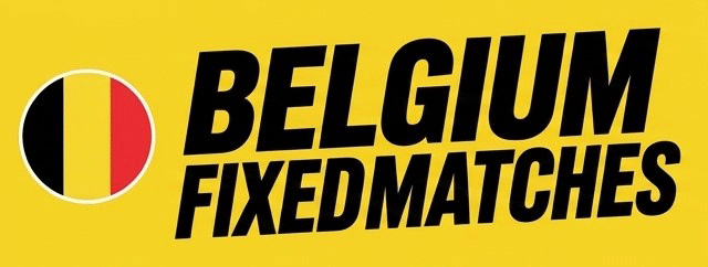 Belgium Fixed Matches